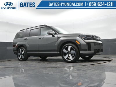 2026 Hyundai SANTA FE Limited 2.5T AWD