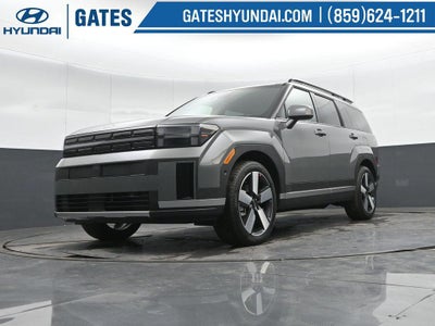 2026 Hyundai SANTA FE Limited 2.5T AWD