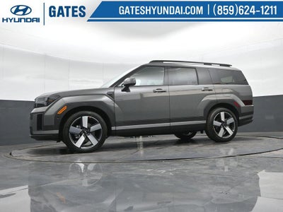2026 Hyundai SANTA FE Limited 2.5T AWD