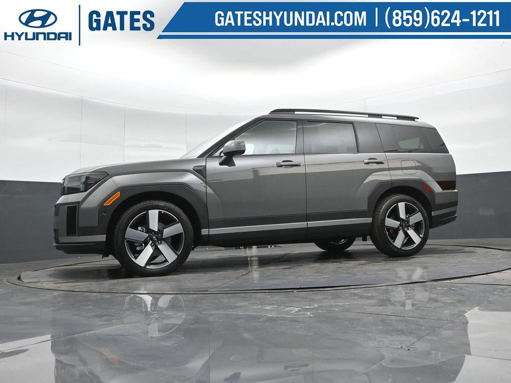 2026 Hyundai SANTA FE Limited 2.5T AWD