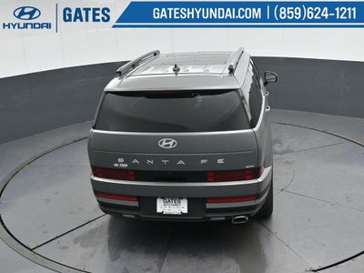 2026 Hyundai SANTA FE Limited 2.5T AWD