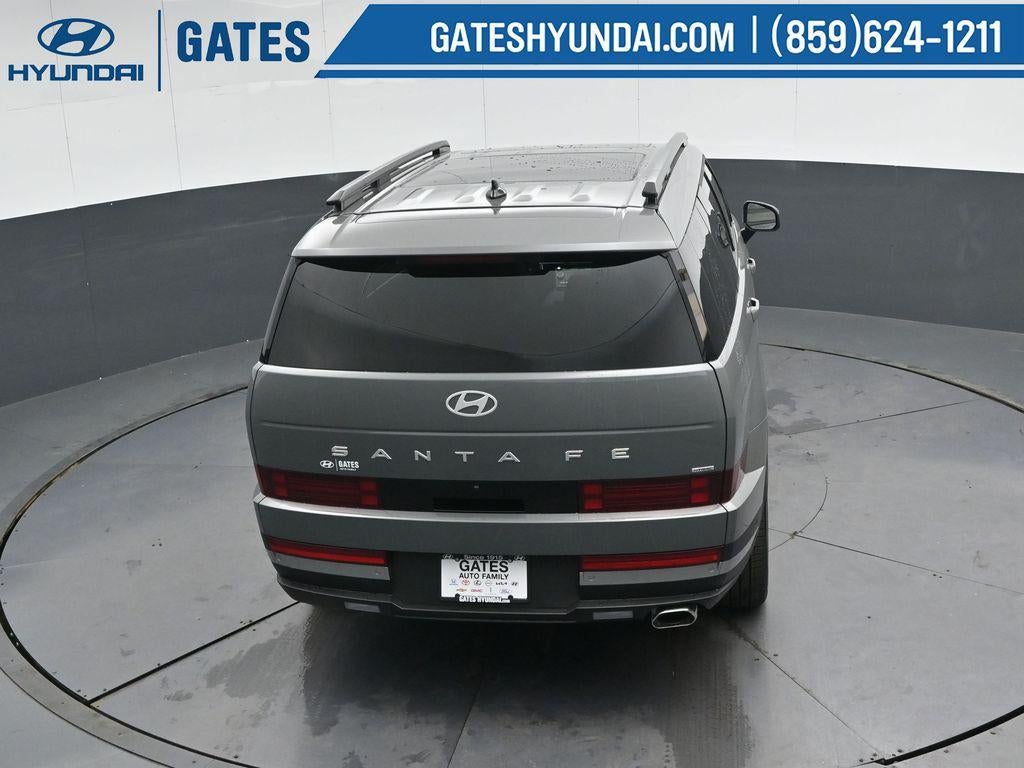 2026 Hyundai SANTA FE Limited 2.5T AWD
