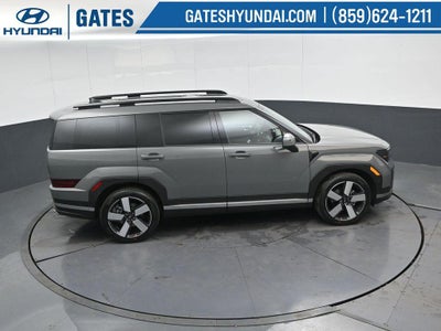 2026 Hyundai SANTA FE Limited 2.5T AWD