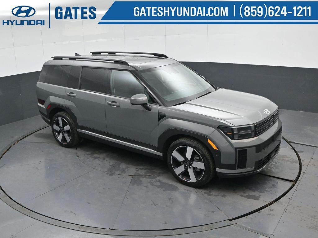 2026 Hyundai SANTA FE Limited 2.5T AWD