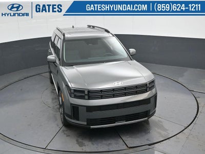 2026 Hyundai SANTA FE Limited 2.5T AWD