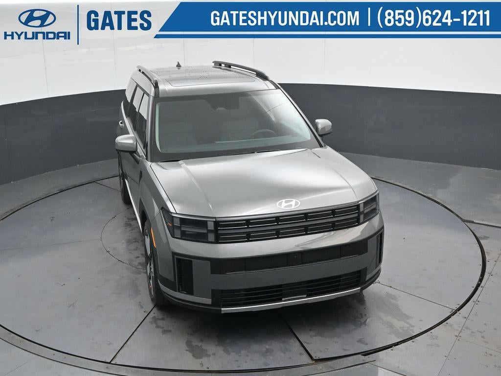 2026 Hyundai SANTA FE Limited 2.5T AWD