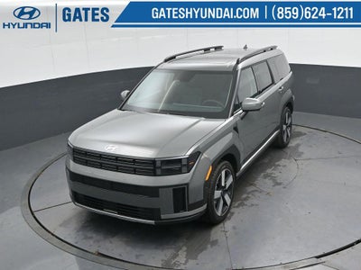 2026 Hyundai SANTA FE Limited 2.5T AWD