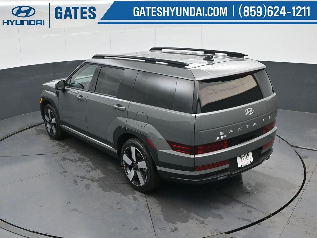 2026 Hyundai SANTA FE Limited 2.5T AWD