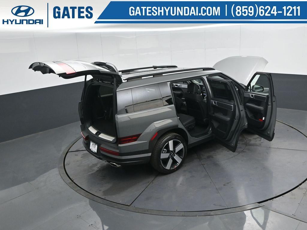 2026 Hyundai SANTA FE Limited 2.5T AWD