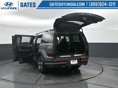 2026 Hyundai SANTA FE Limited 2.5T AWD