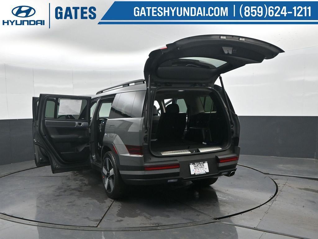 2026 Hyundai SANTA FE Limited 2.5T AWD