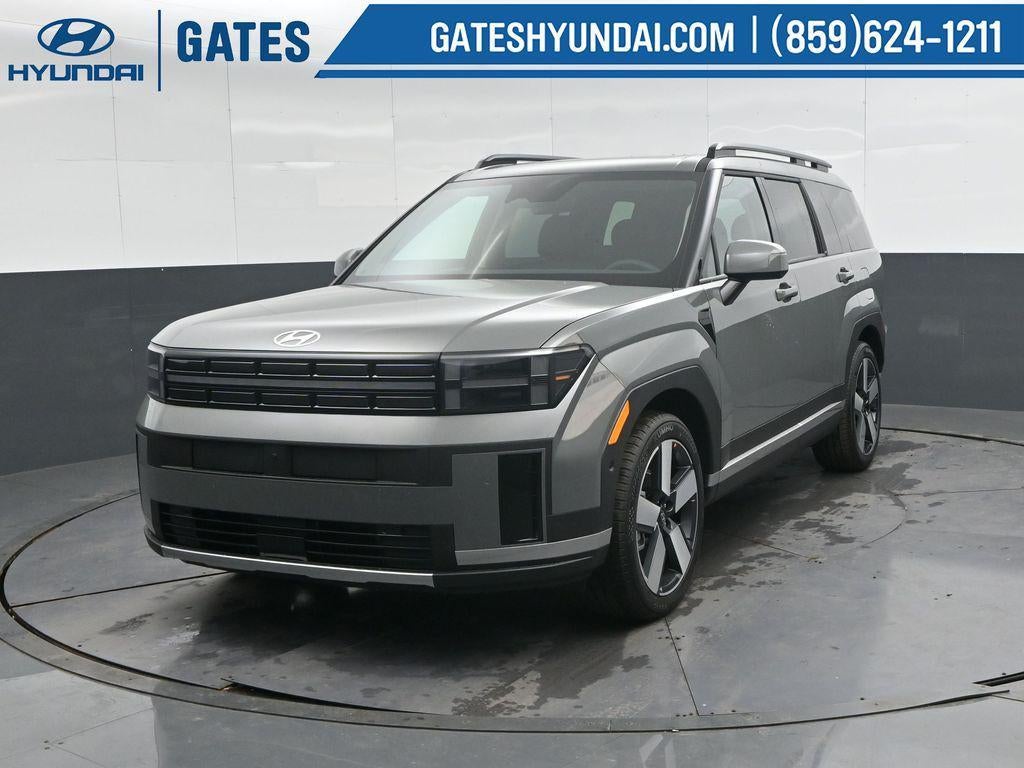 2026 Hyundai SANTA FE Limited 2.5T AWD