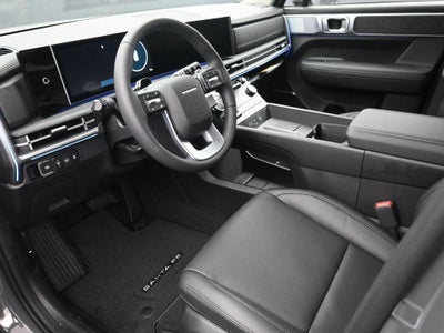 2026 Hyundai SANTA FE Limited 2.5T AWD