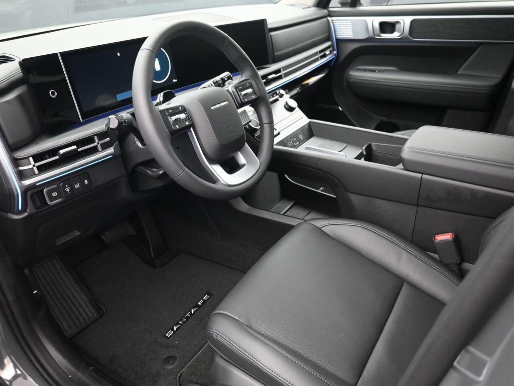 2026 Hyundai SANTA FE Limited 2.5T AWD