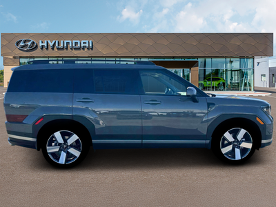 2026 Hyundai SANTA FE Limited 2.5T AWD