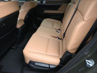 2026 Hyundai SANTA FE Limited 2.5T