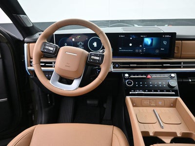 2026 Hyundai SANTA FE Limited 2.5T