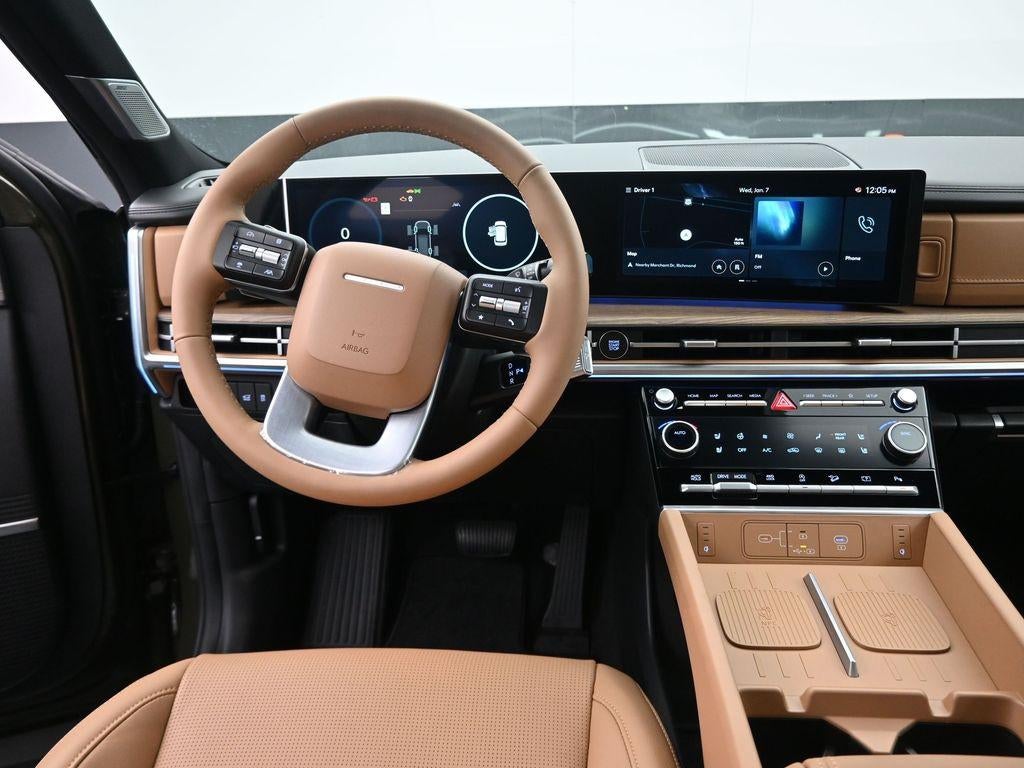 2026 Hyundai SANTA FE Limited 2.5T