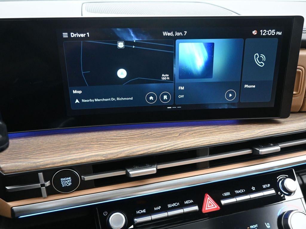 2026 Hyundai SANTA FE Limited 2.5T