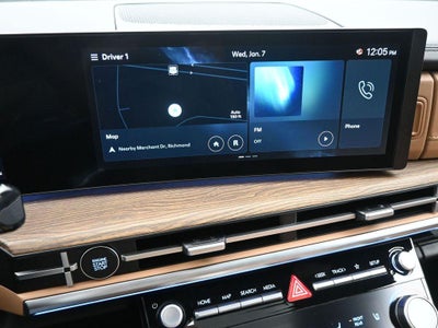 2026 Hyundai SANTA FE Limited 2.5T