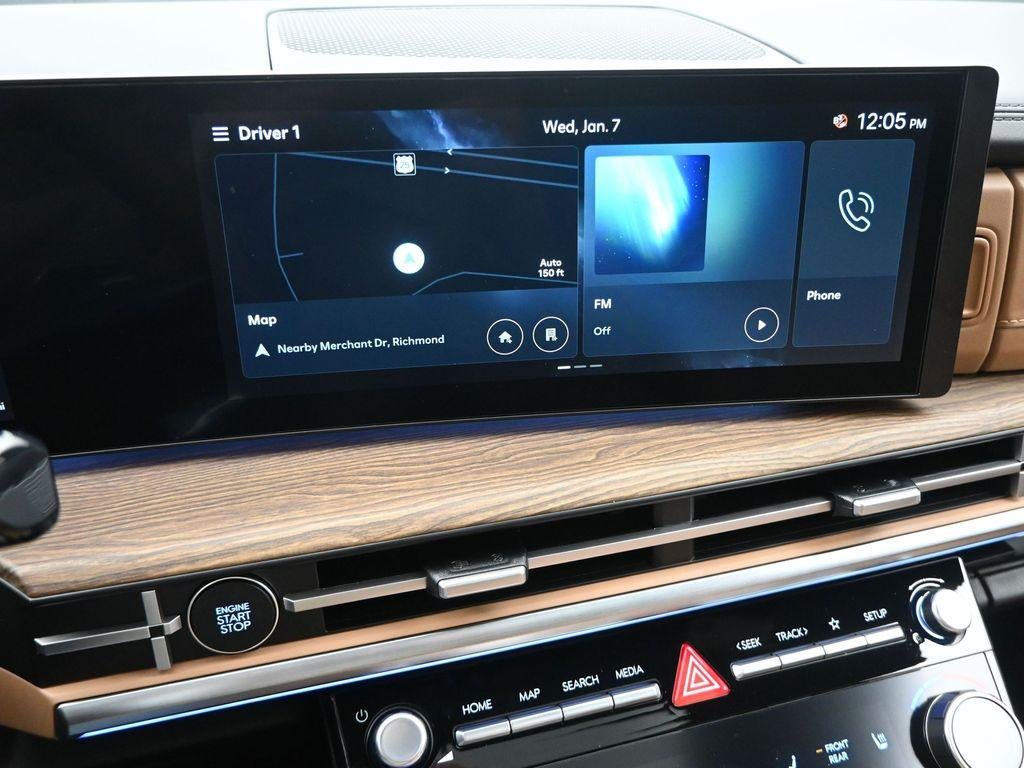 2026 Hyundai SANTA FE Limited 2.5T