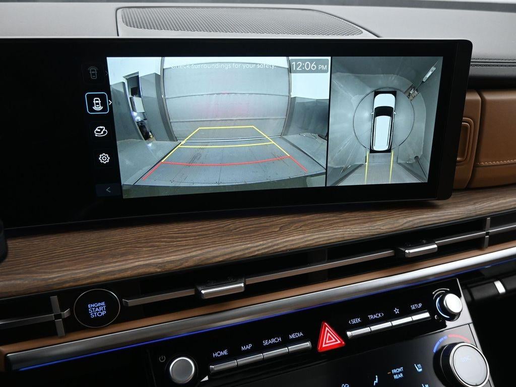 2026 Hyundai SANTA FE Limited 2.5T