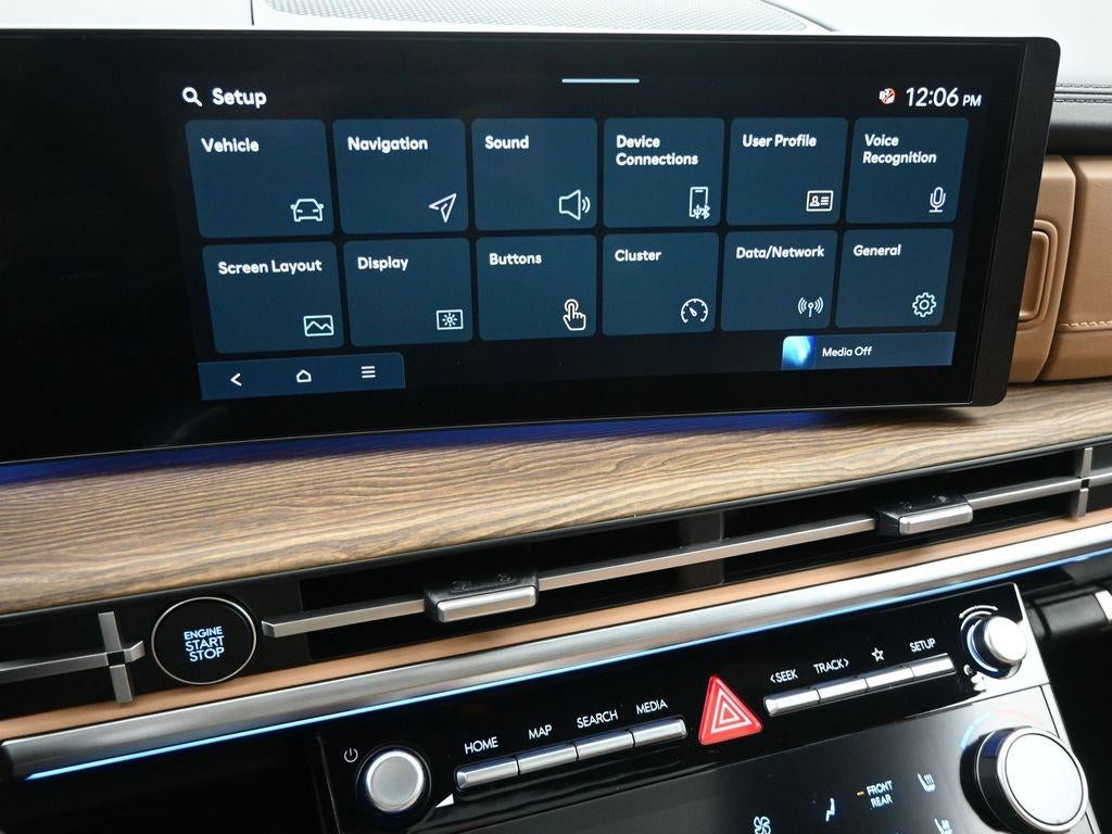 2026 Hyundai SANTA FE Limited 2.5T