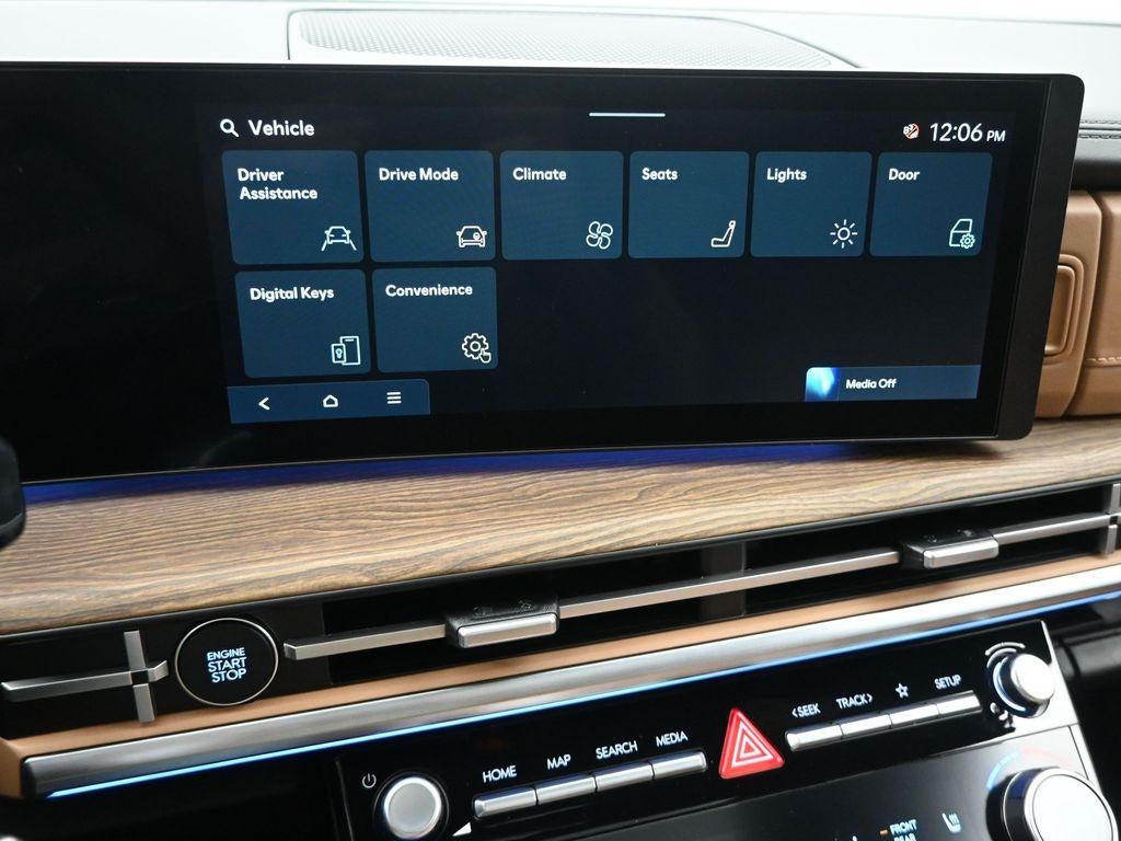 2026 Hyundai SANTA FE Limited 2.5T