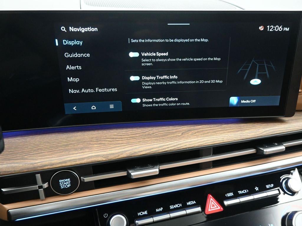 2026 Hyundai SANTA FE Limited 2.5T