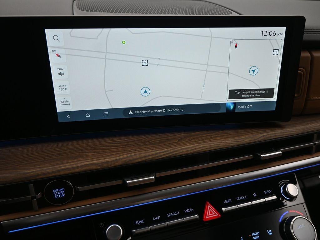 2026 Hyundai SANTA FE Limited 2.5T