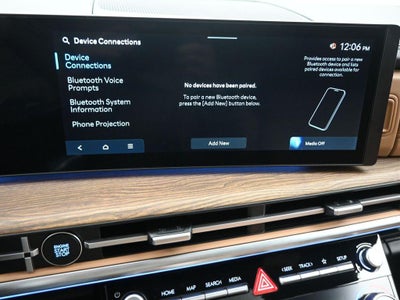 2026 Hyundai SANTA FE Limited 2.5T