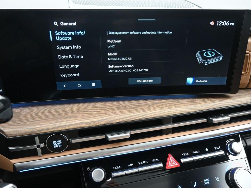 2026 Hyundai SANTA FE Limited 2.5T