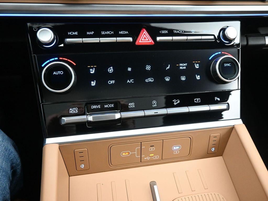 2026 Hyundai SANTA FE Limited 2.5T