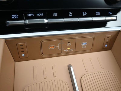 2026 Hyundai SANTA FE Limited 2.5T