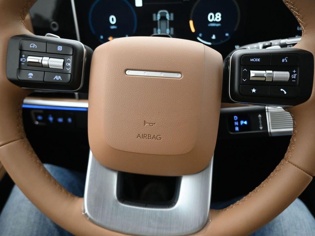 2026 Hyundai SANTA FE Limited 2.5T