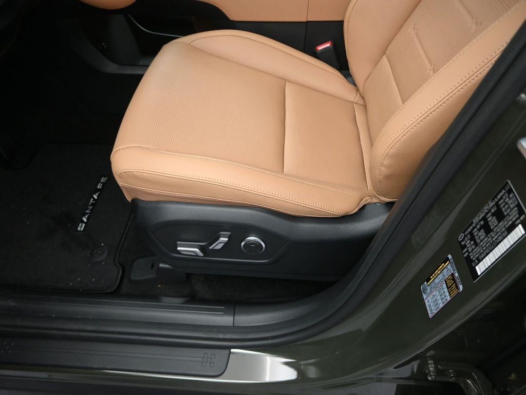 2026 Hyundai SANTA FE Limited 2.5T