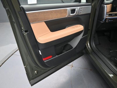 2026 Hyundai SANTA FE Limited 2.5T