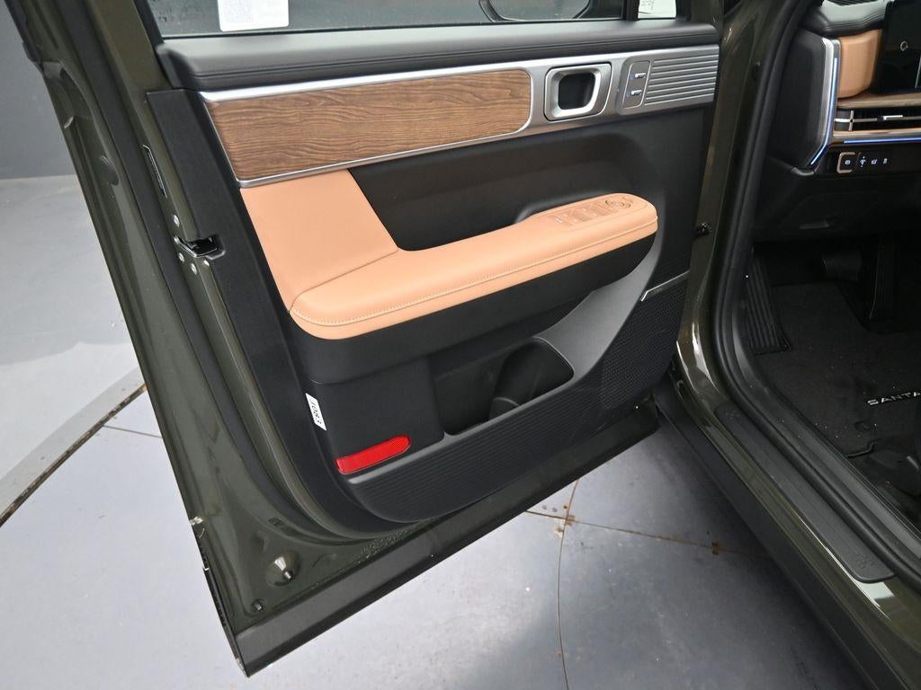 2026 Hyundai SANTA FE Limited 2.5T