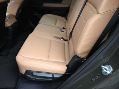 2026 Hyundai SANTA FE Limited 2.5T