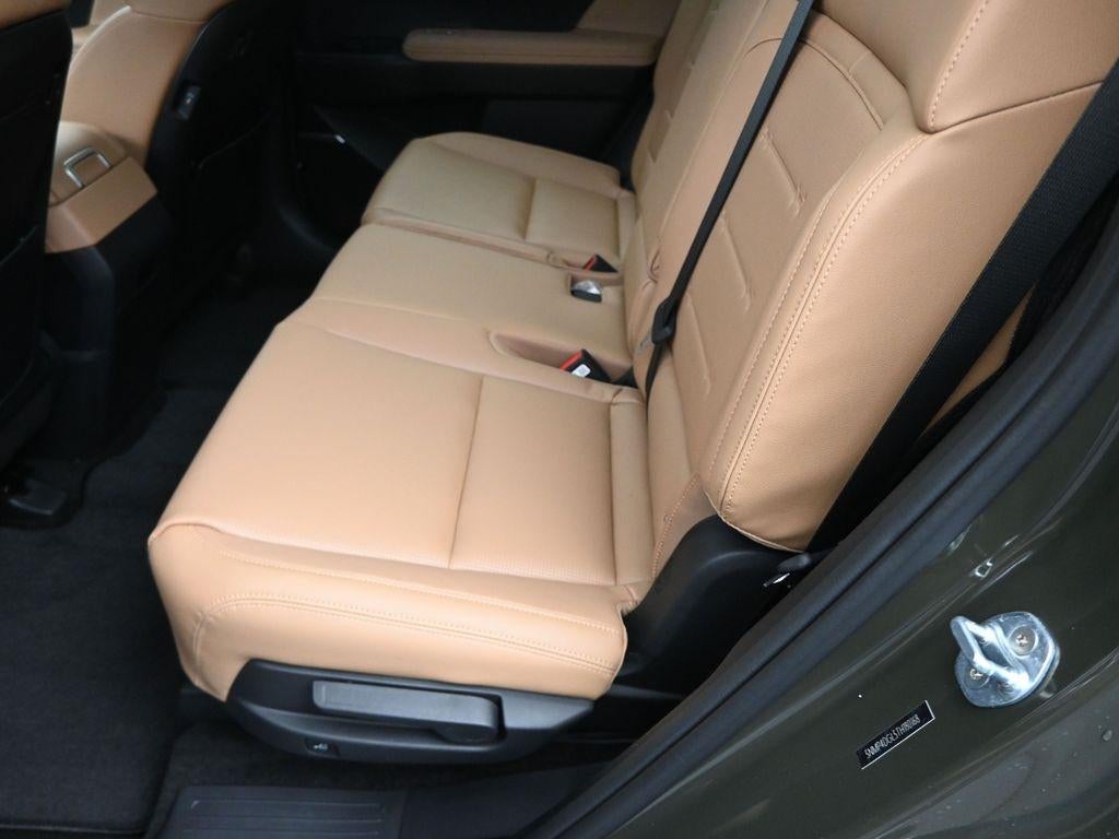 2026 Hyundai SANTA FE Limited 2.5T