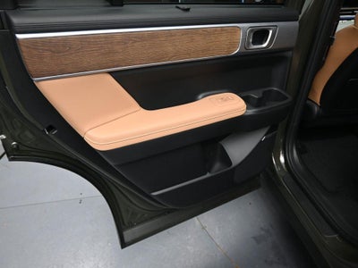 2026 Hyundai SANTA FE Limited 2.5T