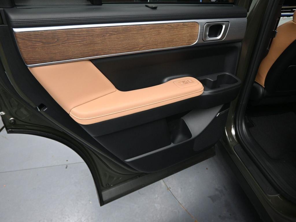 2026 Hyundai SANTA FE Limited 2.5T