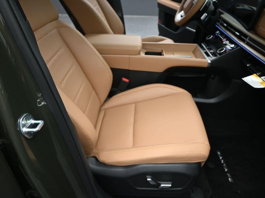 2026 Hyundai SANTA FE Limited 2.5T