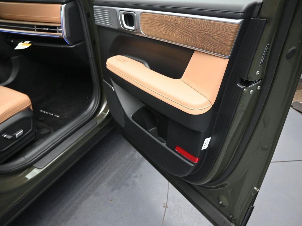 2026 Hyundai SANTA FE Limited 2.5T