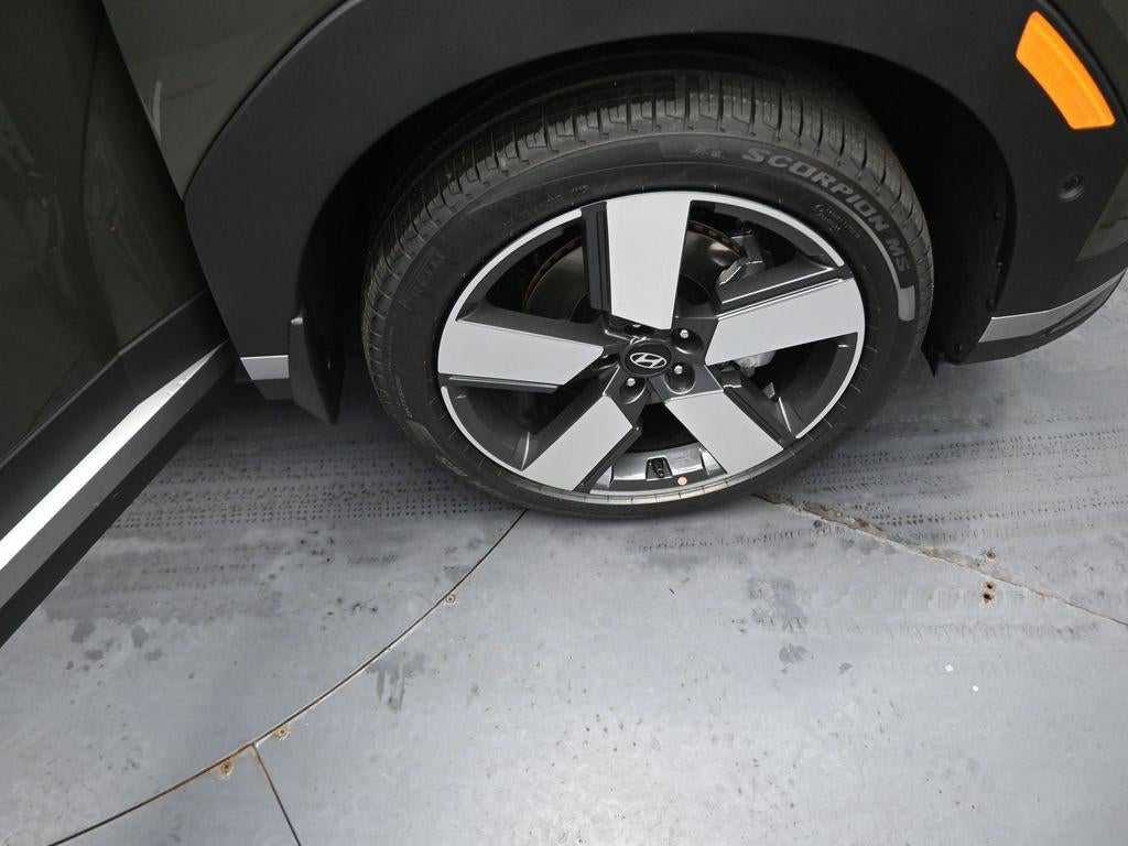 2026 Hyundai SANTA FE Limited 2.5T