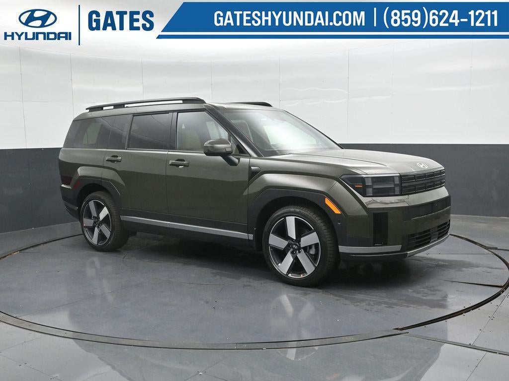 2026 Hyundai SANTA FE Limited 2.5T