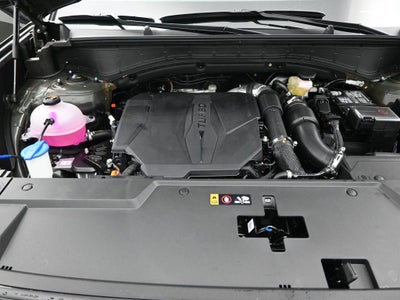 2026 Hyundai SANTA FE Limited 2.5T