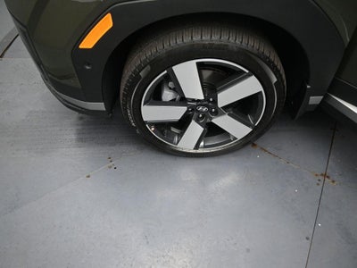 2026 Hyundai SANTA FE Limited 2.5T