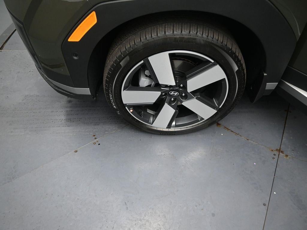 2026 Hyundai SANTA FE Limited 2.5T