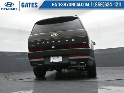 2026 Hyundai SANTA FE Limited 2.5T